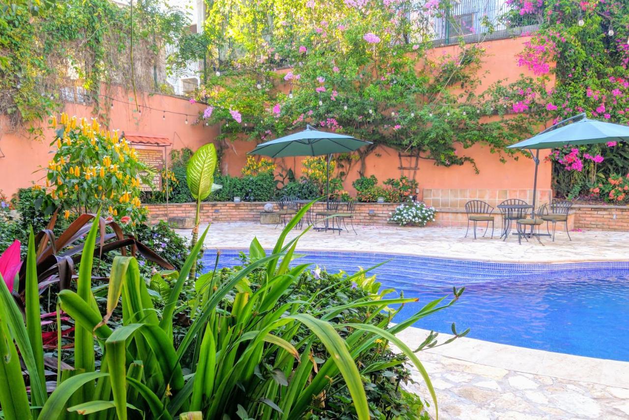 Plaza Magdalena Hotel Copan Exterior photo