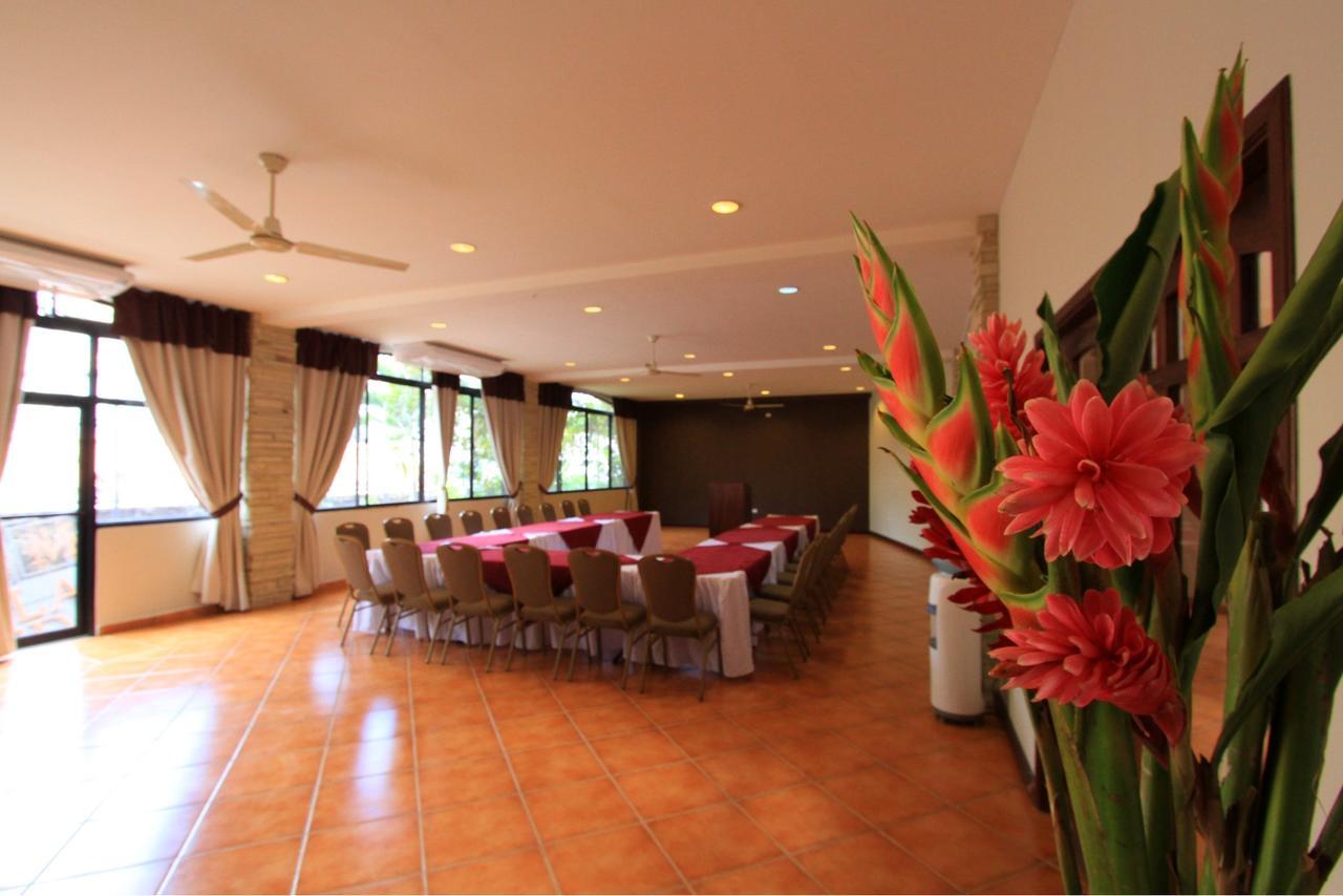 Plaza Magdalena Hotel Copan Exterior photo