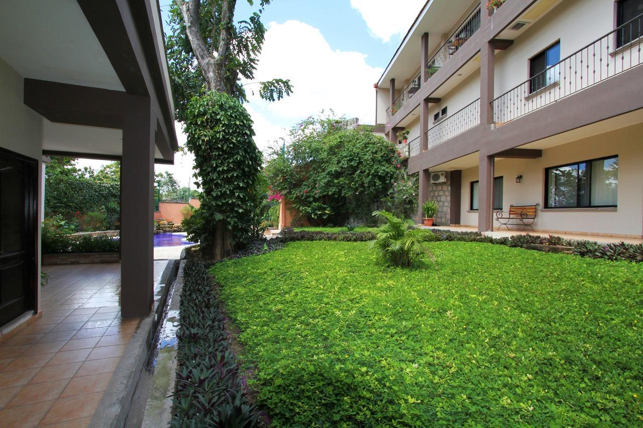 Plaza Magdalena Hotel Copan Exterior photo