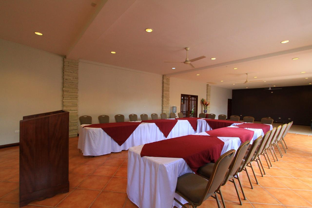 Plaza Magdalena Hotel Copan Exterior photo