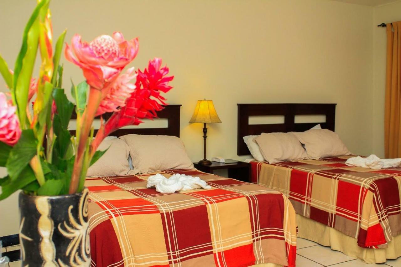 Plaza Magdalena Hotel Copan Exterior photo
