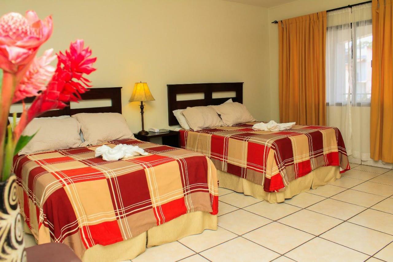 Plaza Magdalena Hotel Copan Exterior photo